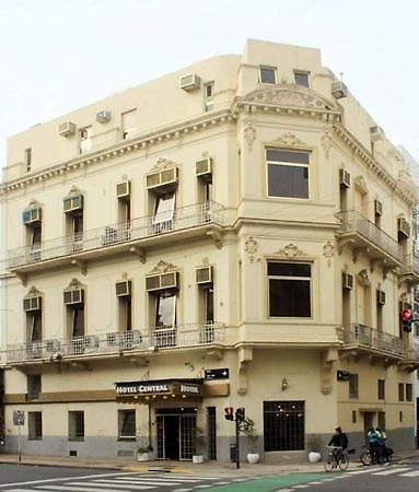 Hotel Central 부에노스아이레스 외부 사진