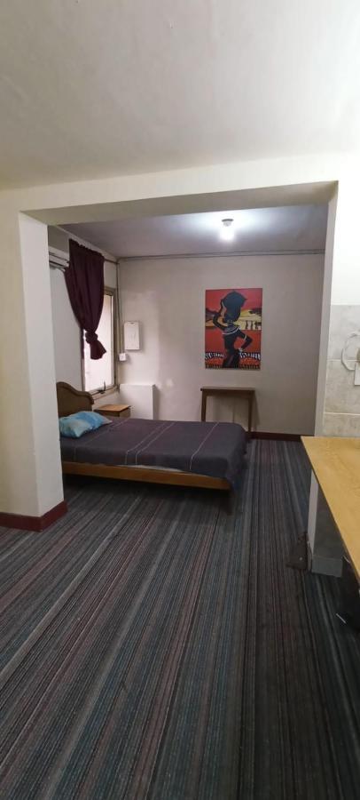 Hotel Central 부에노스아이레스 외부 사진