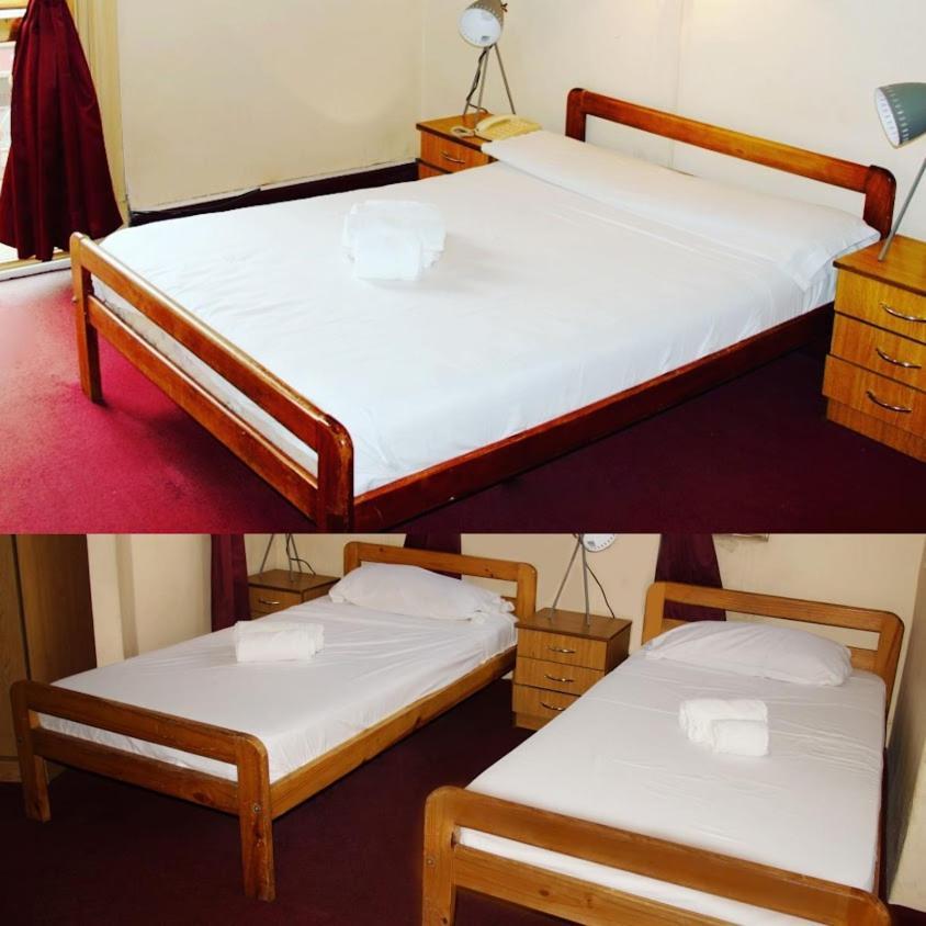 Hotel Central 부에노스아이레스 외부 사진